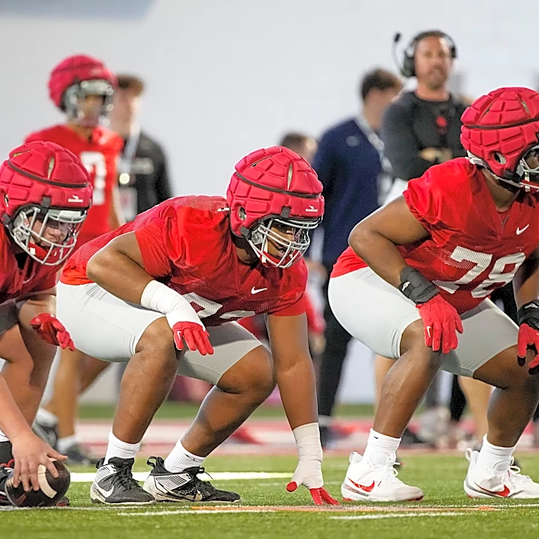 The underrated X-factor on Ohio State’s offensive line might be Josh Padilla