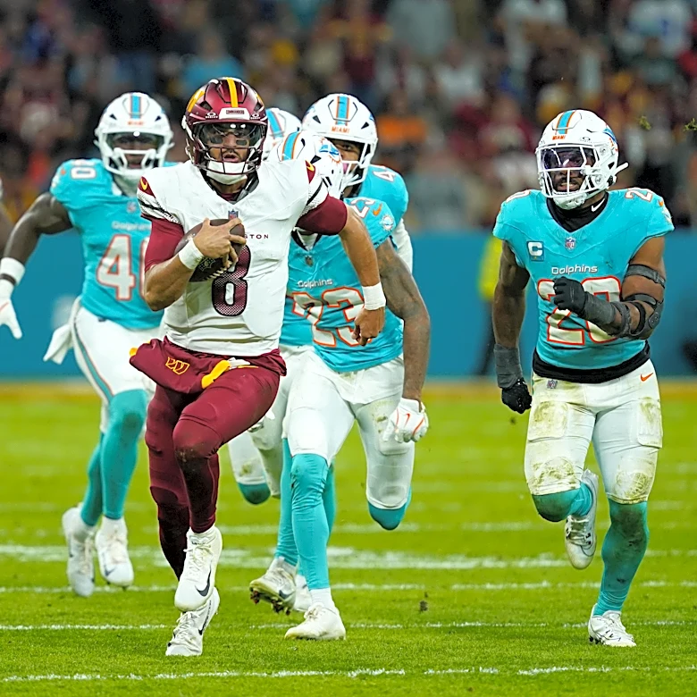 Washington Commanders will host joint practice with the Miami Dolphins