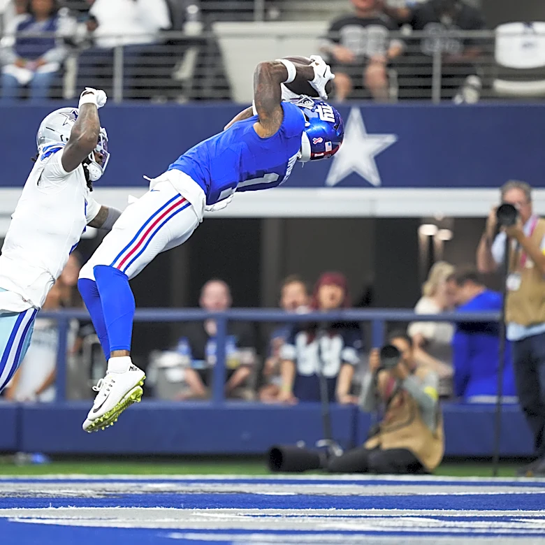 Season opener timing may benefit Cowboys against Giants