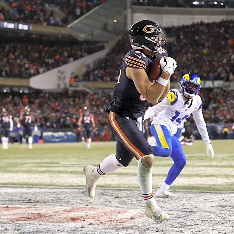 Bears’ 2026 schedule is tough, but you still shouldn’t bet against them