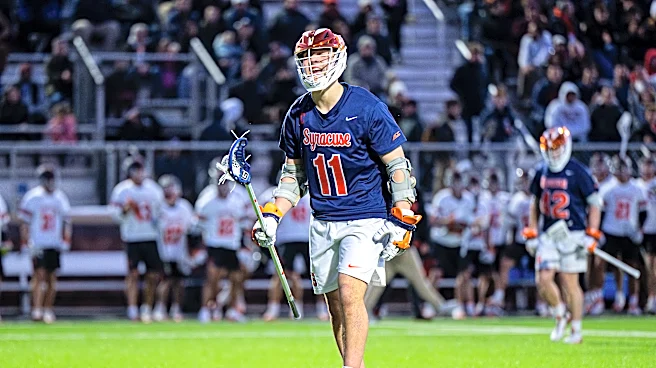Syracuse men’s lacrosse: What are the Orange’s keys to victory against North Carolina?