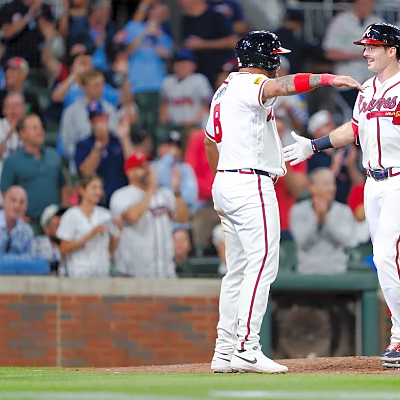 Braves vs. Cubs series recap: A six-game statement from Atlanta
