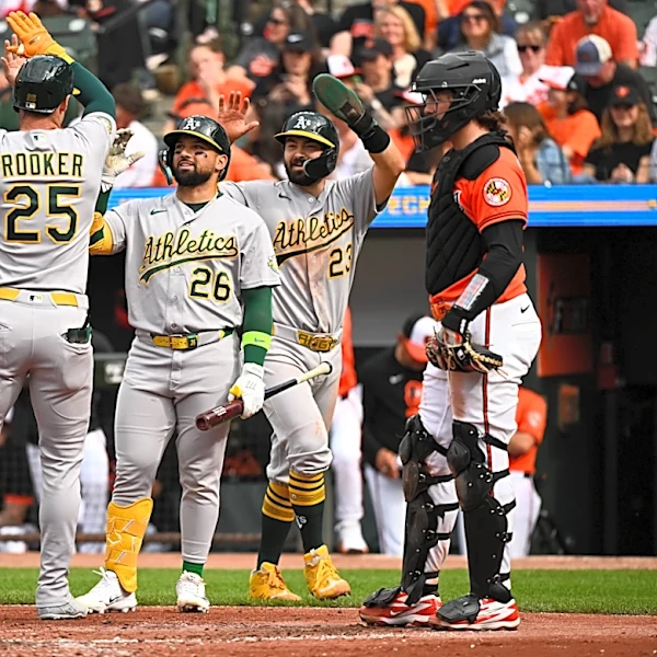 Series Preview: Will the A’s finish with a better record than the Giants?