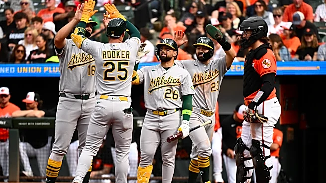 Series Preview: Will the A’s finish with a better record than the Giants?