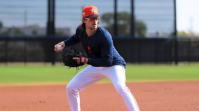 Astros Prospect Report: May 14th