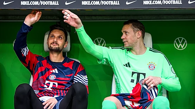 Breaking: Manuel Neuer, Sven Ulreich ink new deals with Bayern Munich