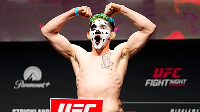 UFC Vegas 117 weigh-in video: Allen vs. Costa