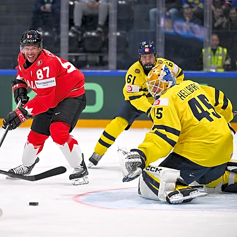 The 2026 IIHF Ice Hockey World Championships in Switzerland Open Post