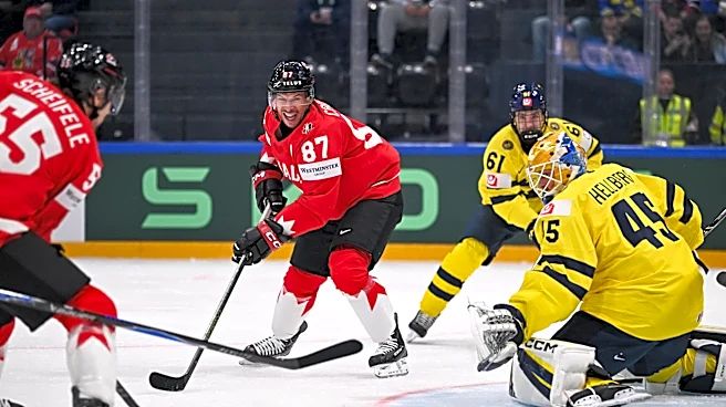 The 2026 IIHF Ice Hockey World Championships in Switzerland Open Post