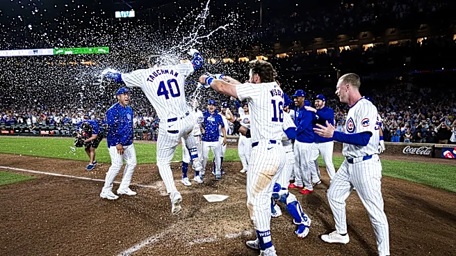 A brief history of the Cubs/White Sox Crosstown Series
