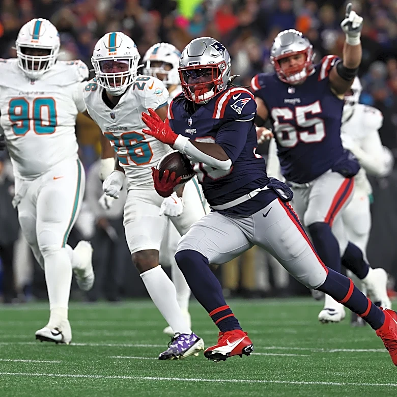Patriots 2026 schedule: The good, the bad, and the ugly