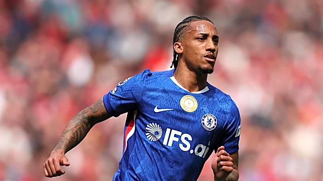 Deco heads to London for talks with Joao Pedro’s agent about summer Barcelona transfer