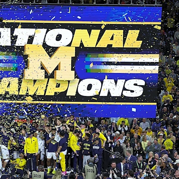 Friday Discussion: Does Michigan Basketball have what it takes to repeat as national champions?