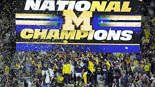 Friday Discussion: Does Michigan Basketball have what it takes to repeat as national champions?