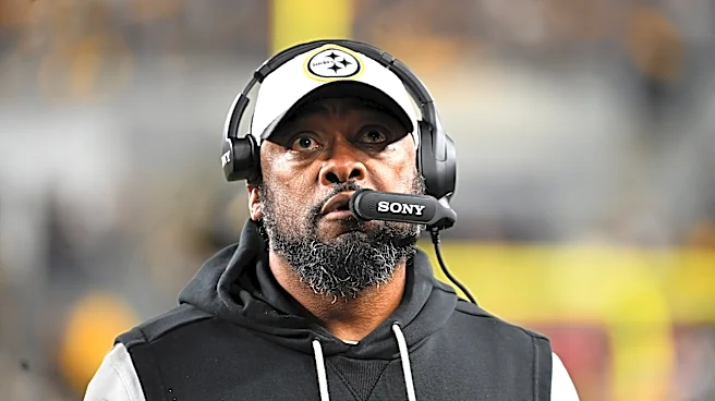 Mike Tomlin to return to Pittsburgh in Week 13