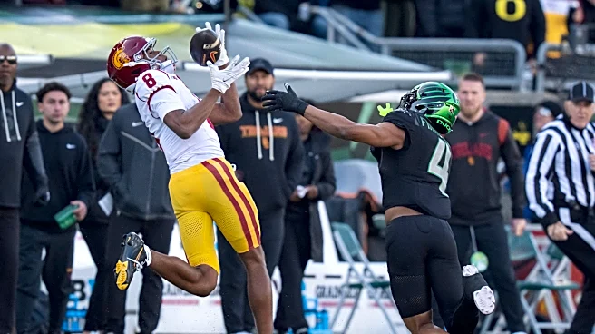 Ravens rookie scouting report: Ja’Kobi Lane is built to score touchdowns