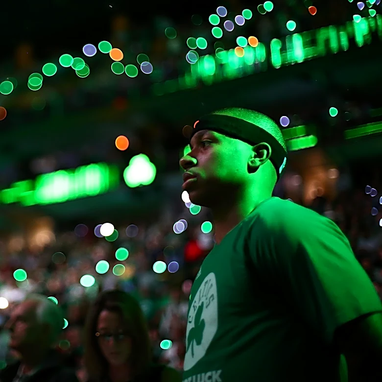 The Isaiah Thomas-Celtics reunion was way past due