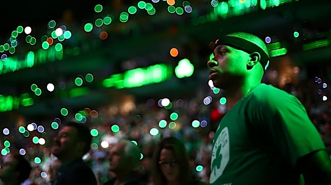 The Isaiah Thomas-Celtics reunion was way past due