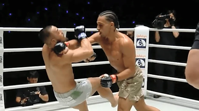 CJI and ADCC champ Kade Ruotolo lands brutal KO to go 4-0 in MMA | Video