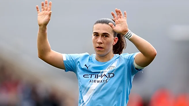 Manchester City confirms USWNT midfielder Sam Coffey underwent minor knee surgery
