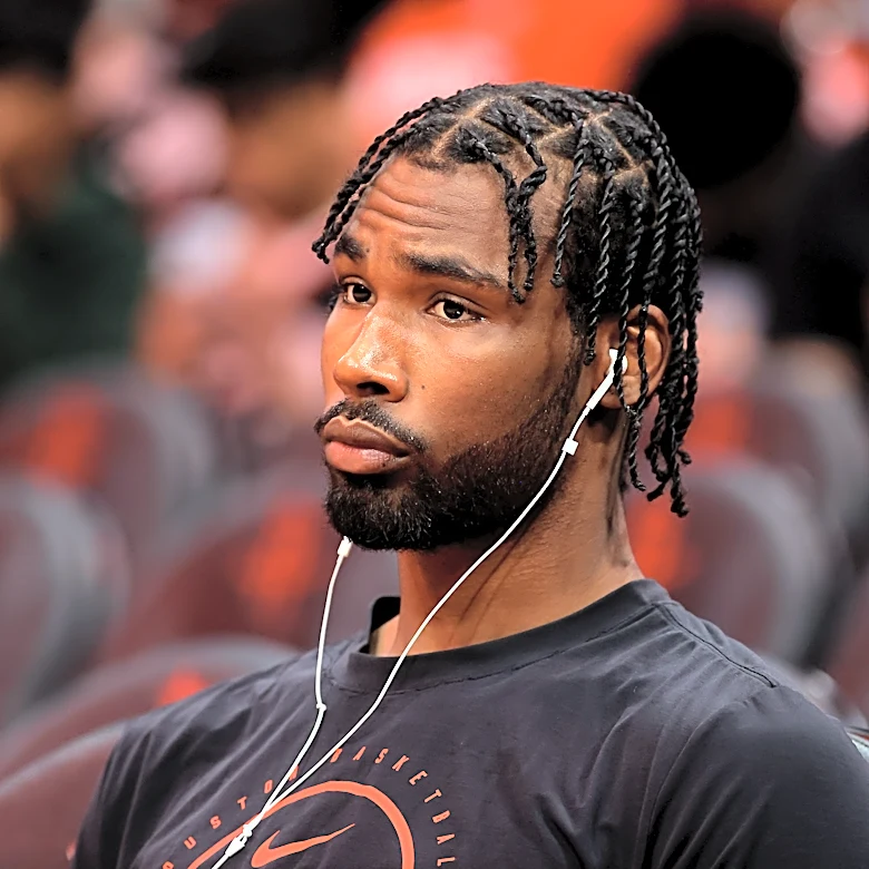 Rockets 2025-2026 season in review: Tari Eason