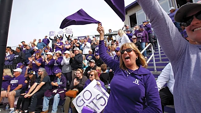 Northwestern athletics’ 21st century Dillo Day track record