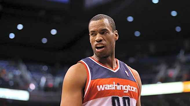Jason Collins dies at 47