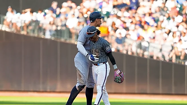 The Subway Series having real juice again is good for baseball