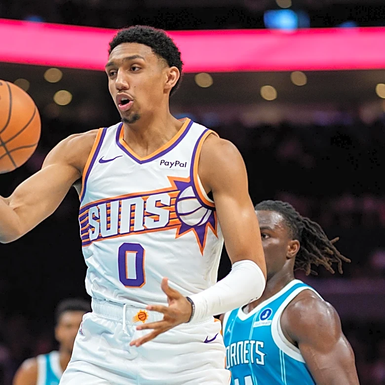 Inside the Suns: Rasheer Fleming, Ryan Dunn, Koby Brea