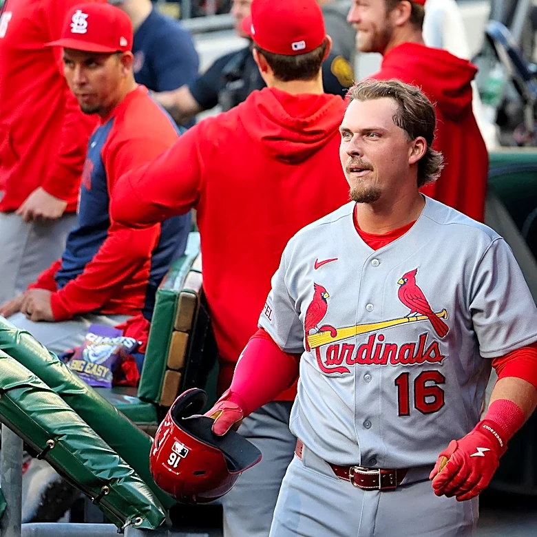 The Cardinals Keep Waiting for Nolan Gorman’s Breakout. Should They?