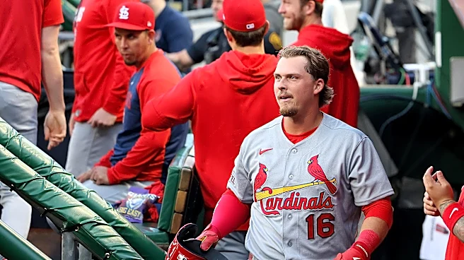 The Cardinals Keep Waiting for Nolan Gorman’s Breakout. Should They?