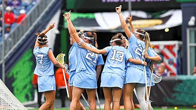 UNC women’s lacrosse advances to NCAA semifinals