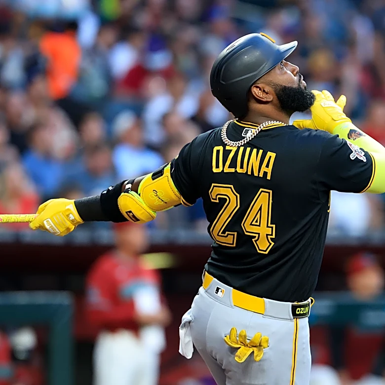 Opposition research: Marcell Ozuna