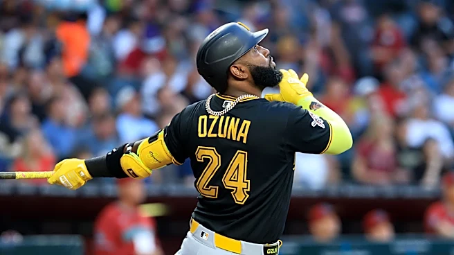 Opposition research: Marcell Ozuna