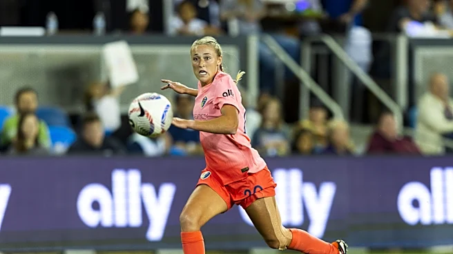 North Carolina Courage forward Olivia Wingate removed from season-ending injury list – available for selection vs Chicago Stars