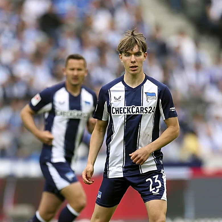 Bayern Munich is doing everything to sign Kennet Eichhorn