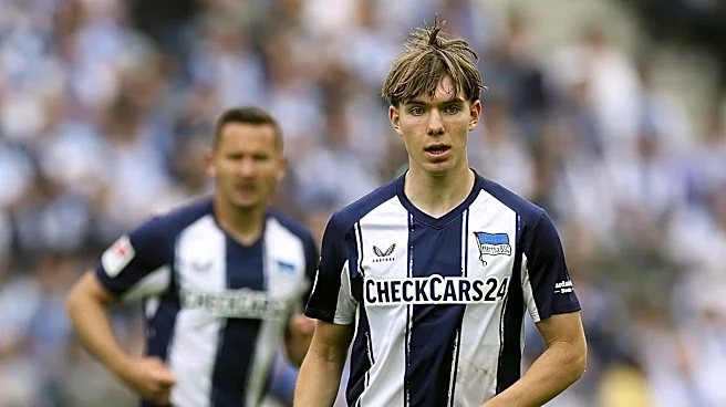 Bayern Munich is doing everything to sign Kennet Eichhorn