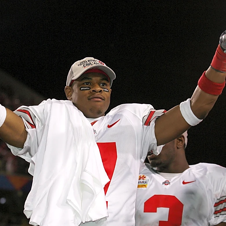 Buckeye Heroes: Ted Ginn is home to finish what he started
