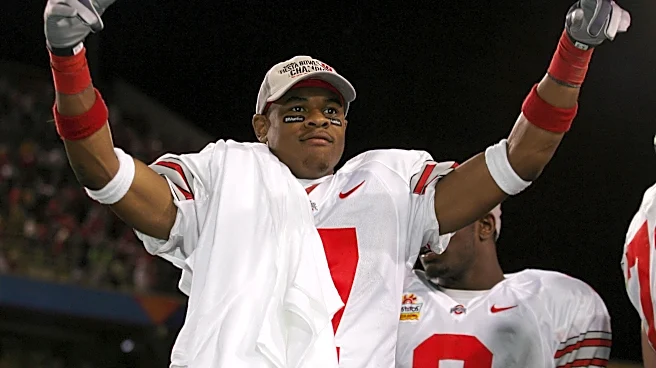 Buckeye Heroes: Ted Ginn is home to finish what he started