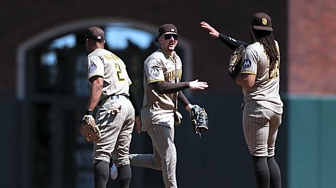 Series Preview: Mariners (22-23) vs. Padres (25-18)