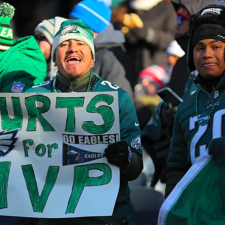 Ranking the best Eagles road trips for 2026