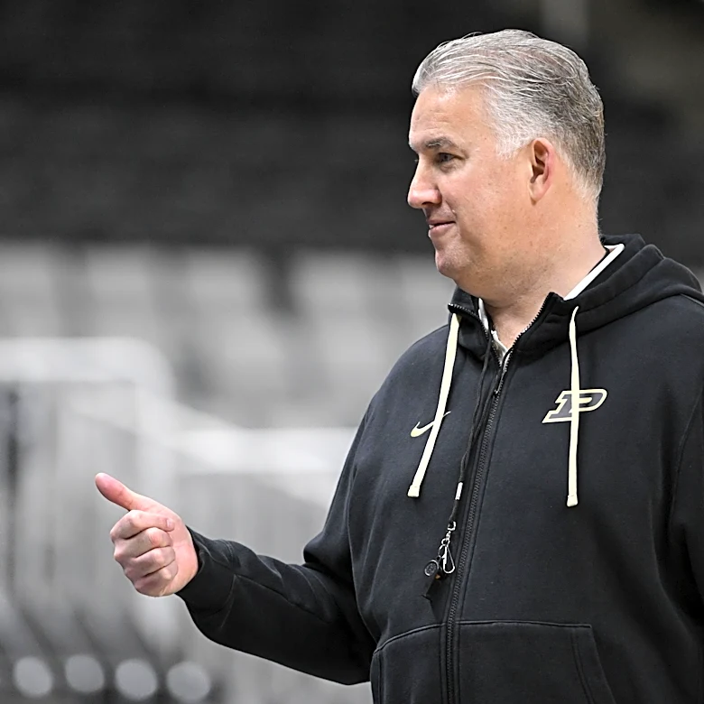 Matt Painter Grabs 2027 Blue Chip Recruit