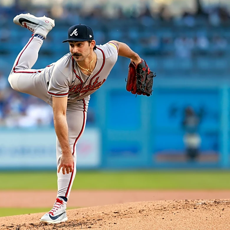 Spencer Strider looks to continue success against Boston