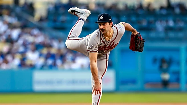 Spencer Strider looks to continue success against Boston