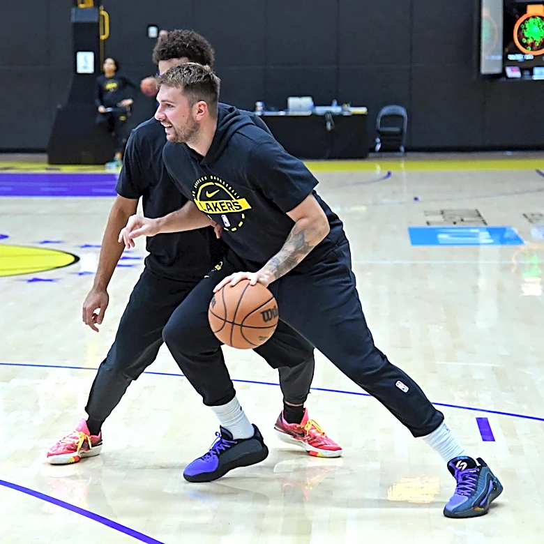 The Lakers are renovating their practice facility with new medical and recovery labs