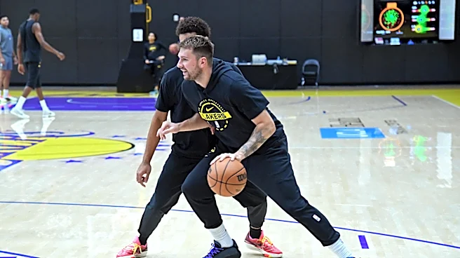 The Lakers are renovating their practice facility with new medical and recovery labs