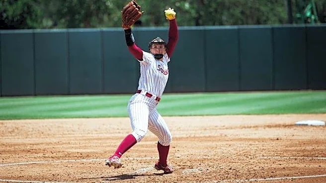 No. 9 Florida State softball drops opening round to Stetson