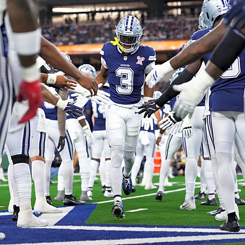 The most brutal section of the Cowboys’ 2026 schedule