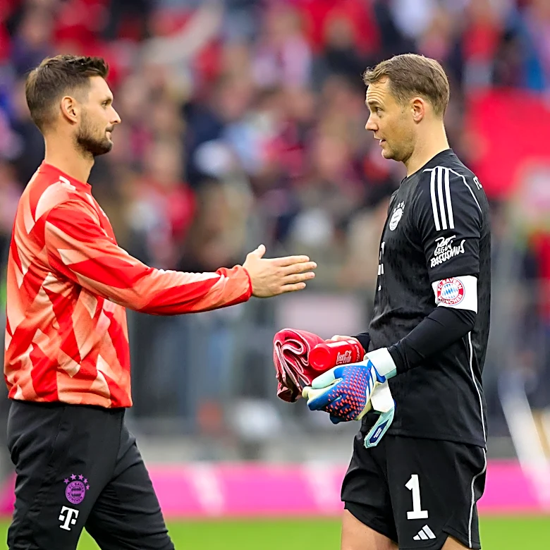 Bayern Munich’s Mex Eberl gets a pass for fibbing on Manuel Neuer, Sven Ulreich extensions
