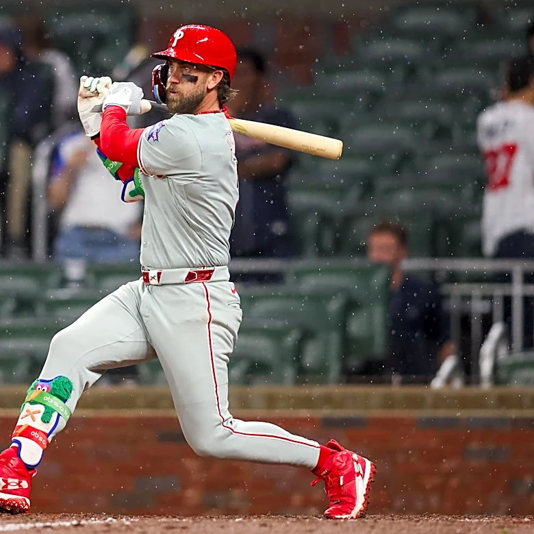 Bryce Harper’s Adjustments